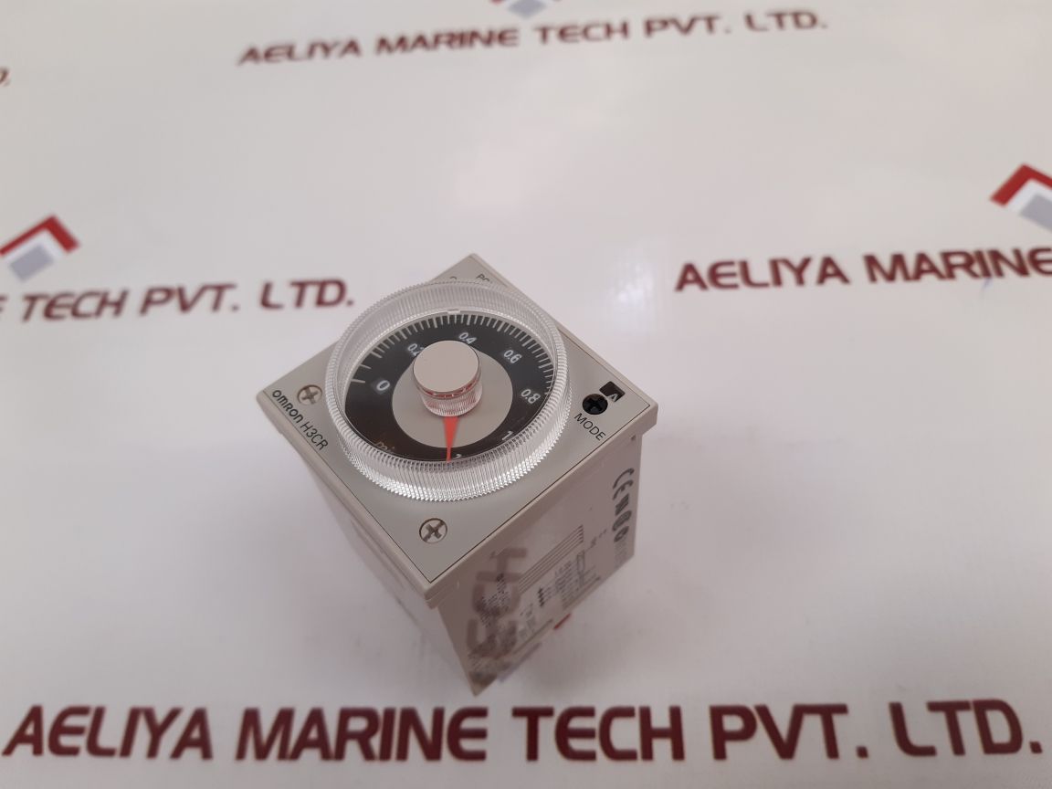 Omron H3Cr-a Solid-state Timer
