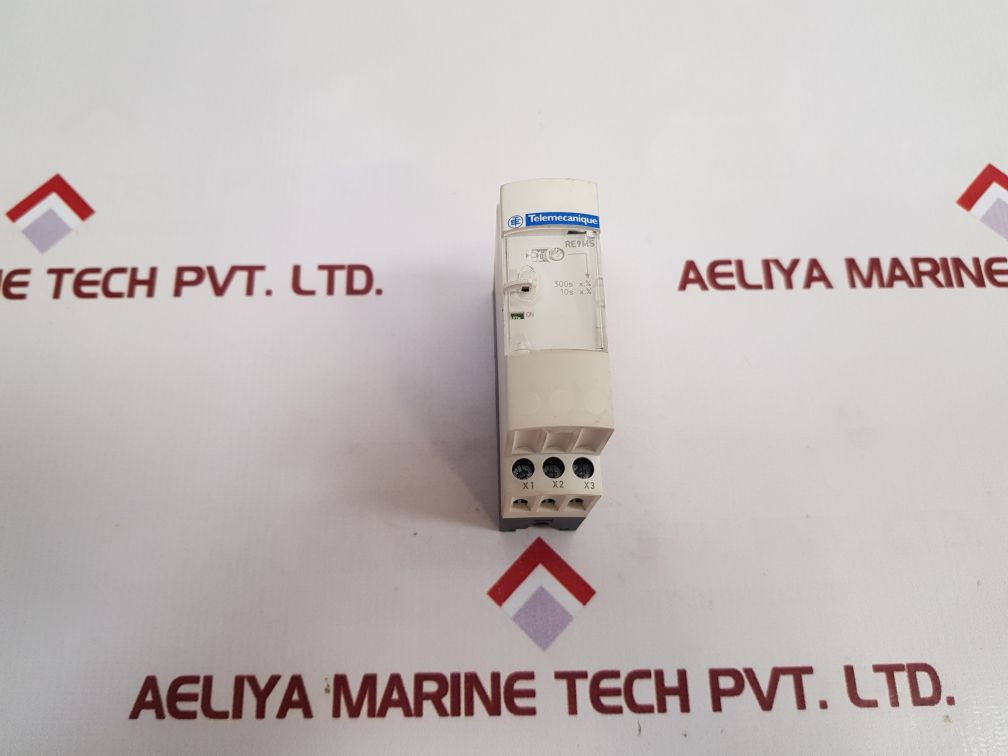 Telemecanique Re9Ms21Mw Multi Function Timer Relay