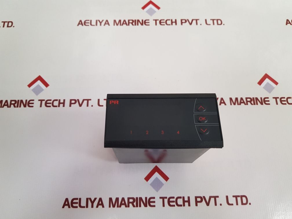 Pr Electronics 5715D Indicator Programmable