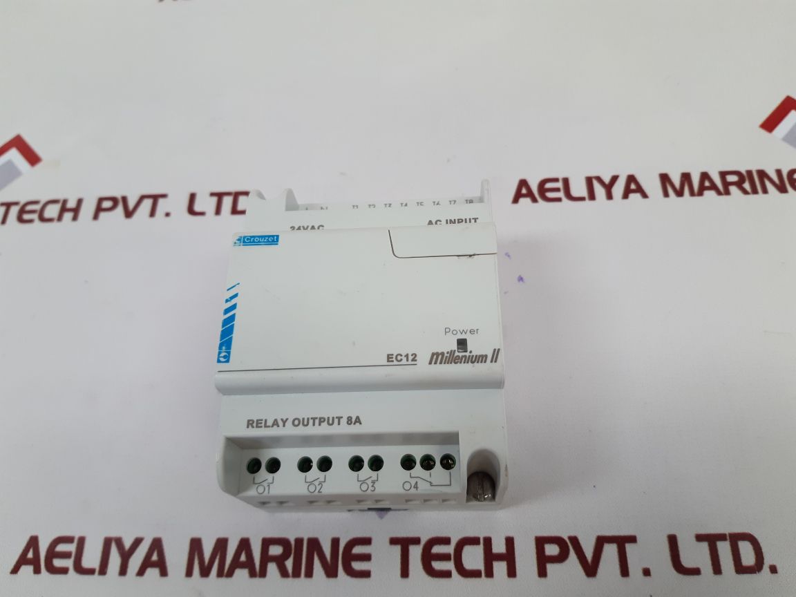 Crouzet Ec 12 Millenium Ii Module 88950024