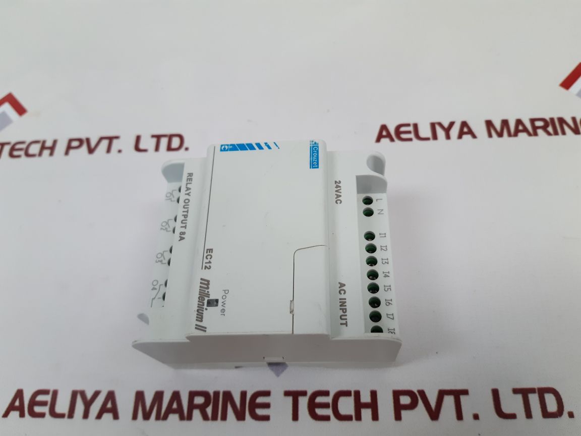 Crouzet Ec 12 Millenium Ii Module 88950024