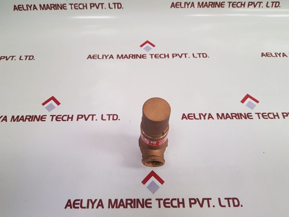 Venn Sl-38 Safety Pressure Relief Valve