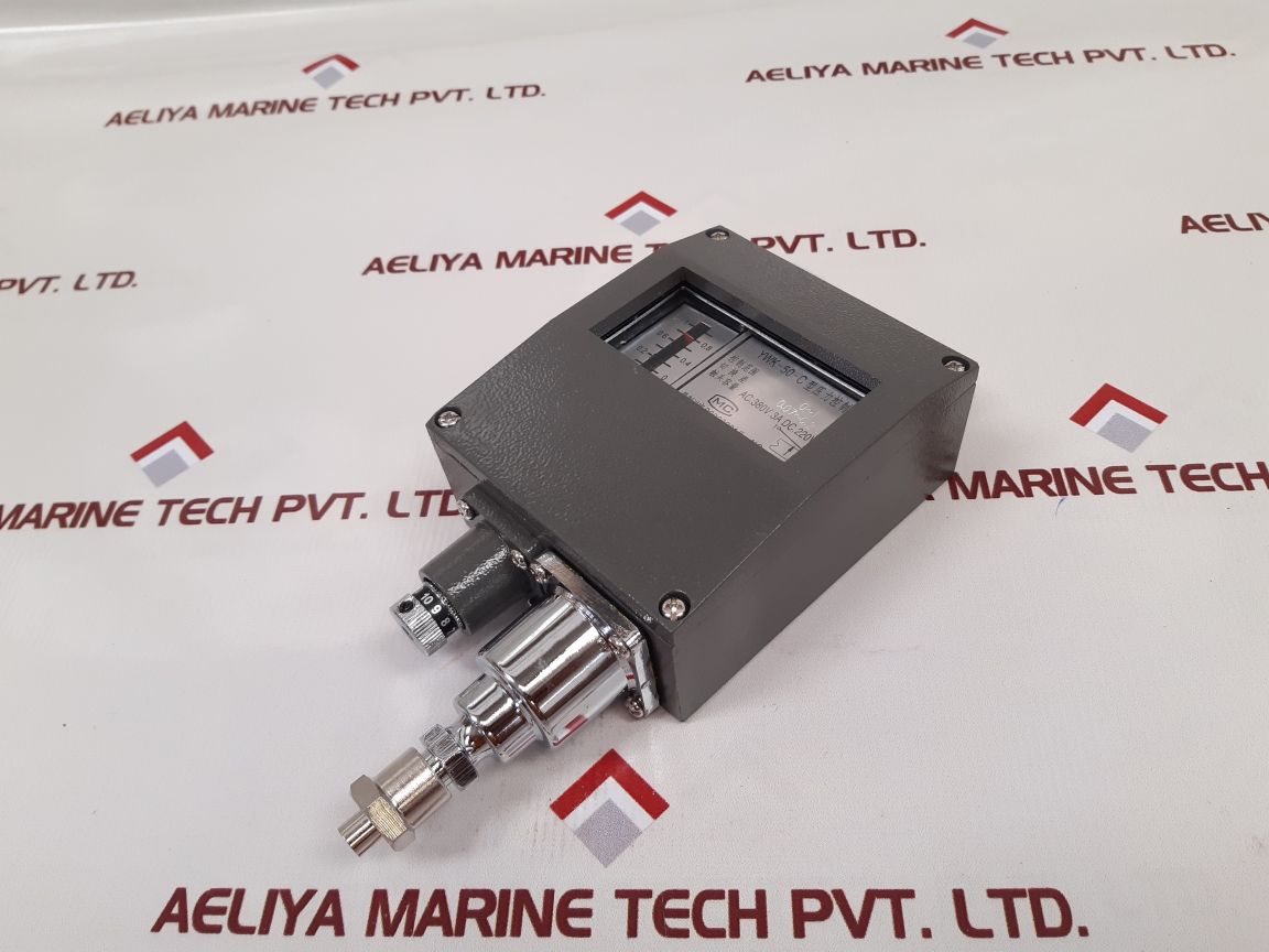 Mc Ywk-50-c Pressure Switch