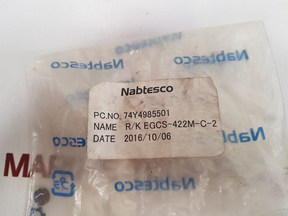 Nabtesco 74Y4985501 Magnetic Field Switch