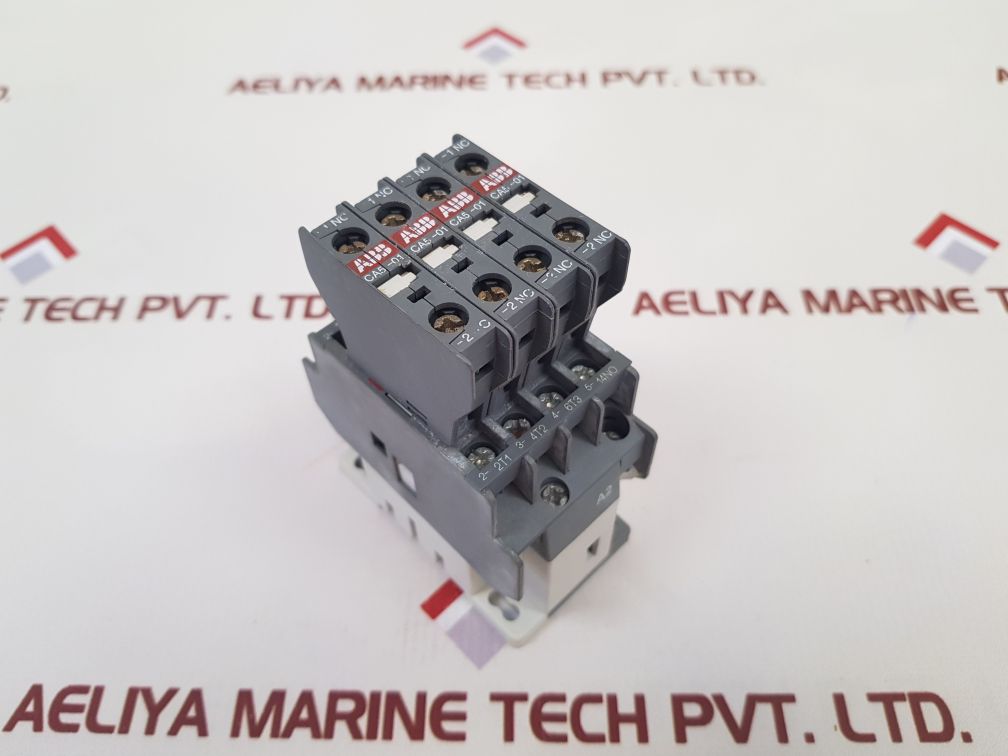 Abb A12/Ca5-01 Auxiliary Contact