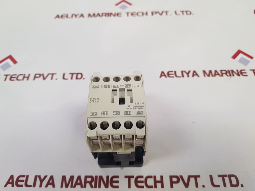 Mitsubishi S-t12 Magnetic Contactor