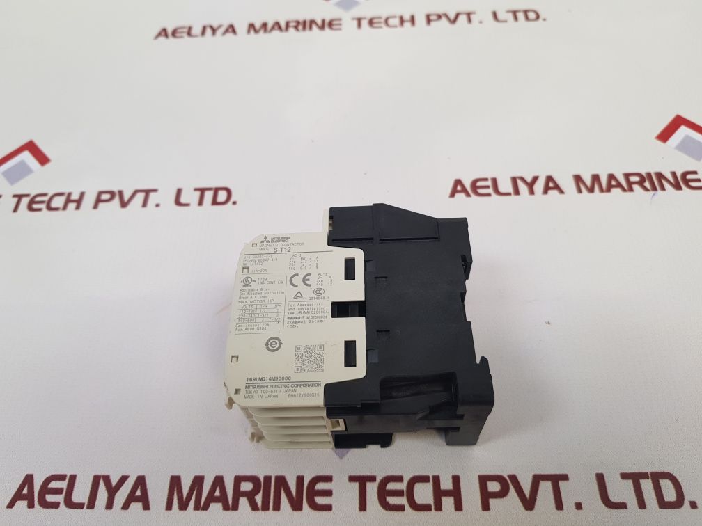 Mitsubishi S-t12 Magnetic Contactor