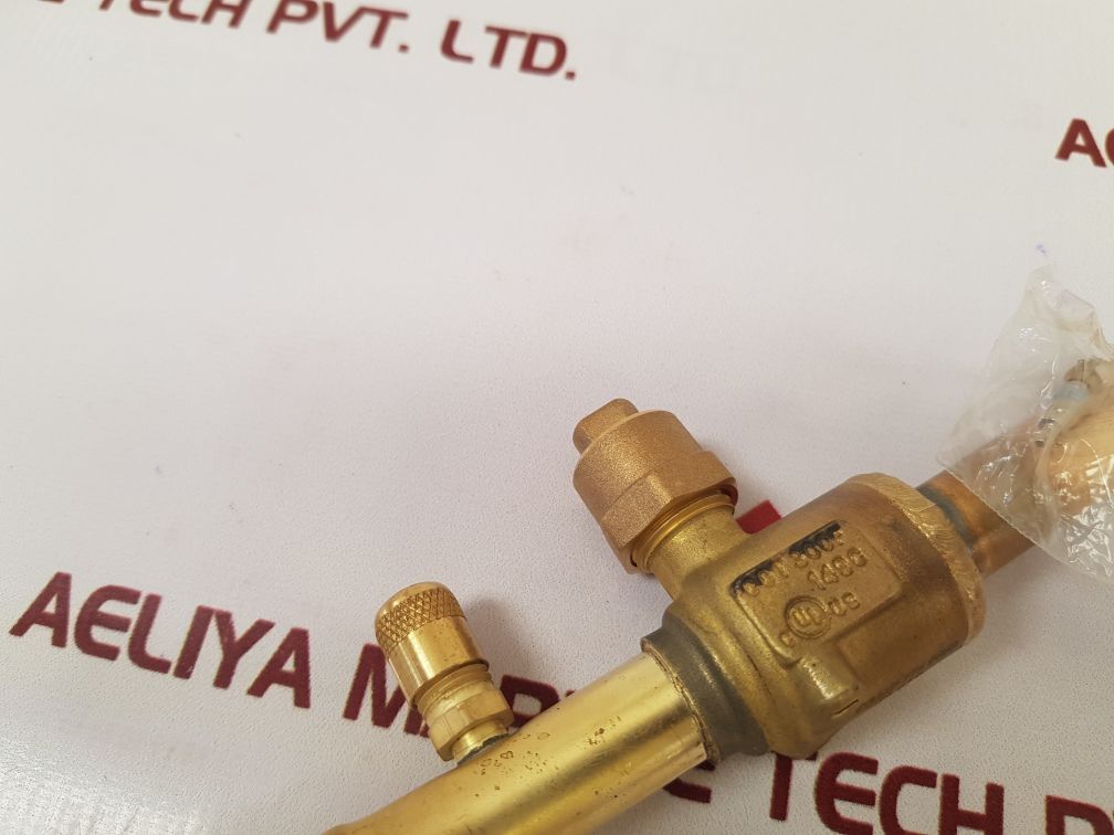 Mueller Refrigeration F-36700A Ball Valve