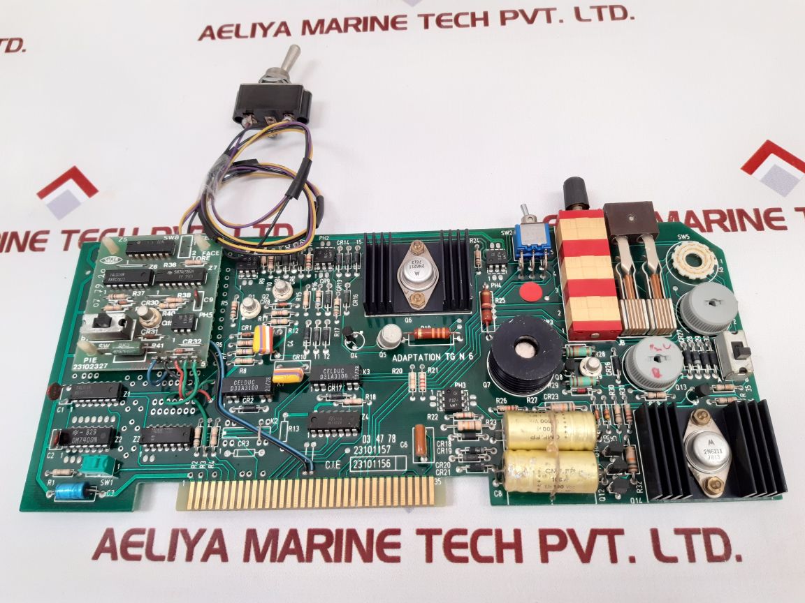 Sagem 23101159 Pcb Card 23101157