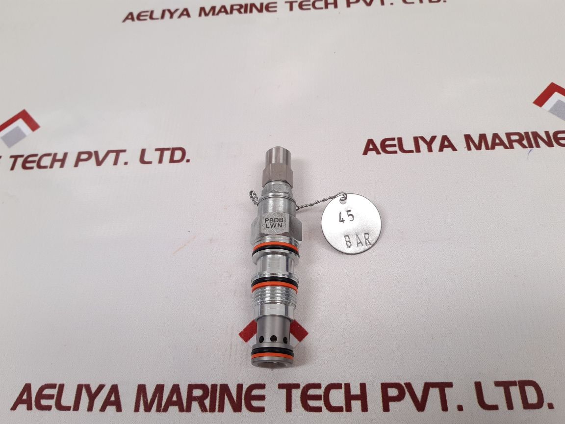 Sun Hydraulics Pbdb Lwn Pressure Reducing Valve