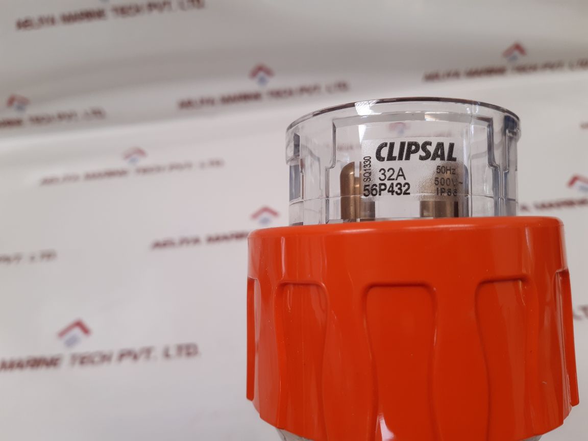 Clipsal 56P432 Straight Plug