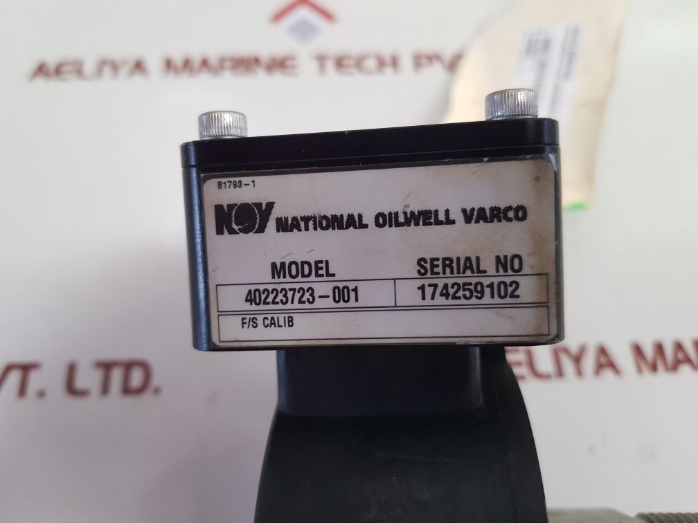 Bei Sensors Hs35F-1-14L-r2-ss-500-ab-5V/Oc-tb-ex-s