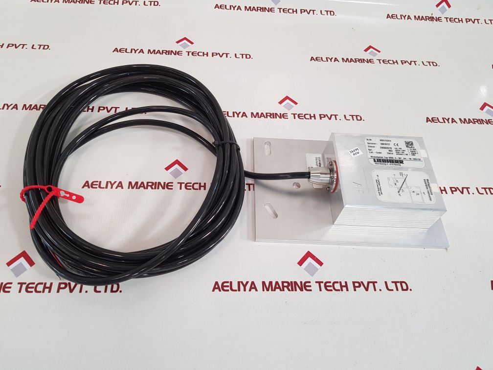 Liebherr 693172314 angle sensor
