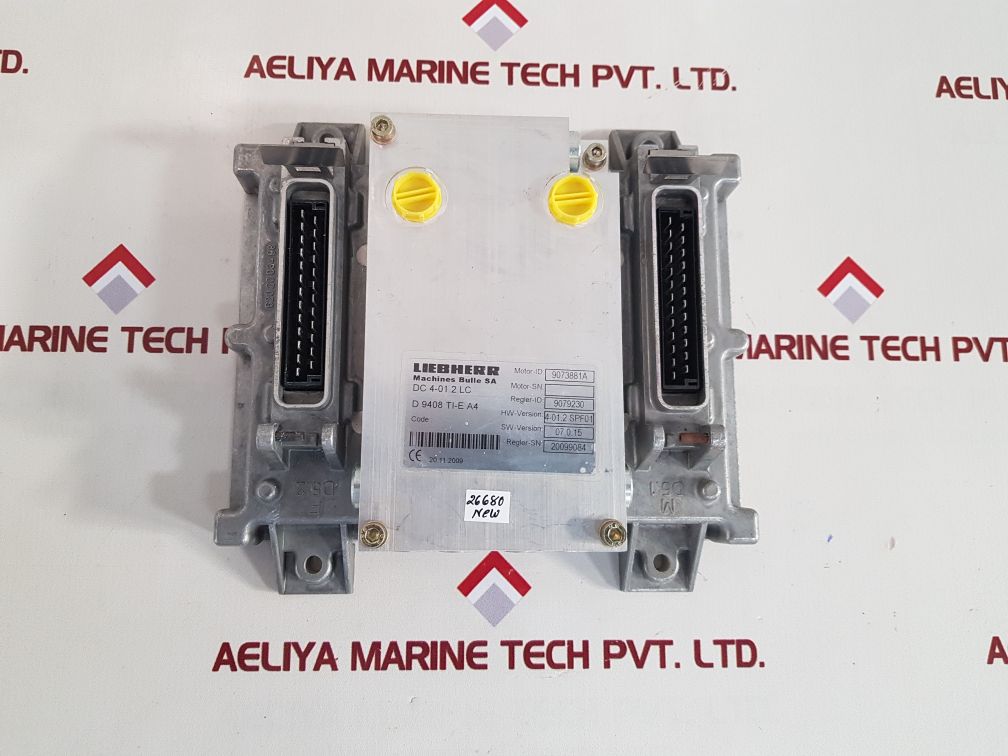 Liebherr dc 4-01.2 lc motor control device