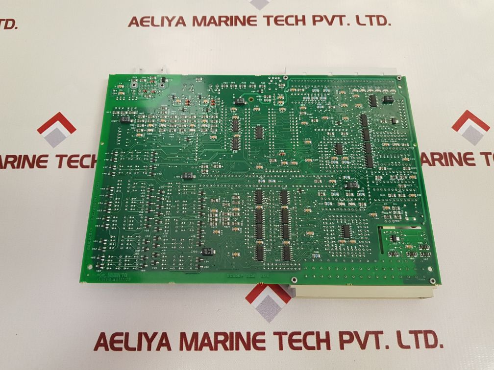 Kone tms600/cpu pcb card 476203g01 rev 2.7