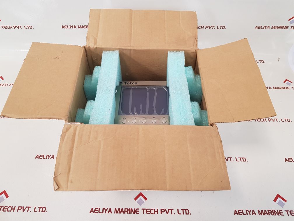 M/d totco 17770448-201 2-winch mooring display