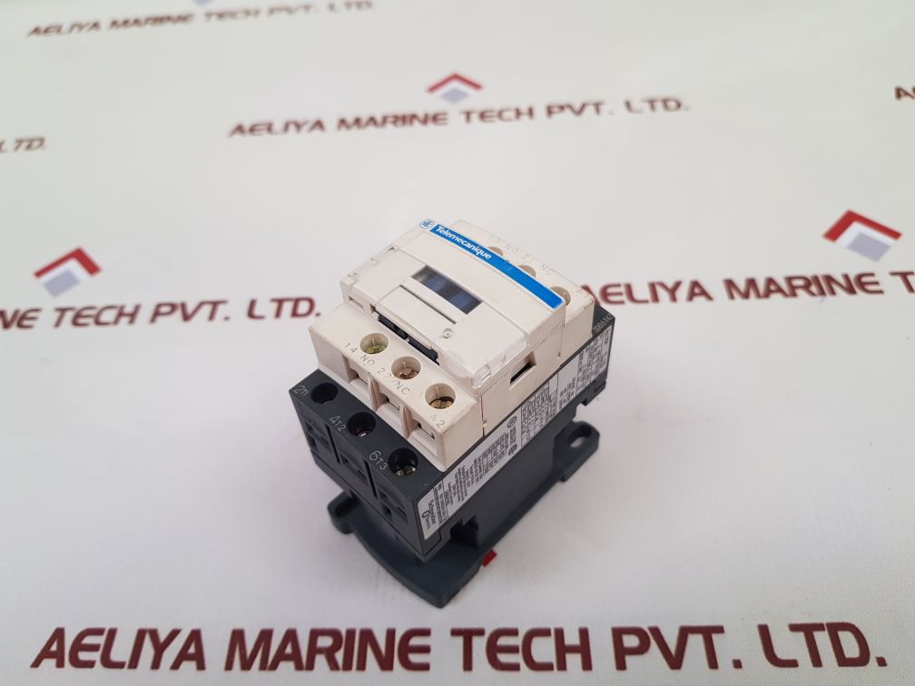 Telemecanique Lc1D09 Contactor New