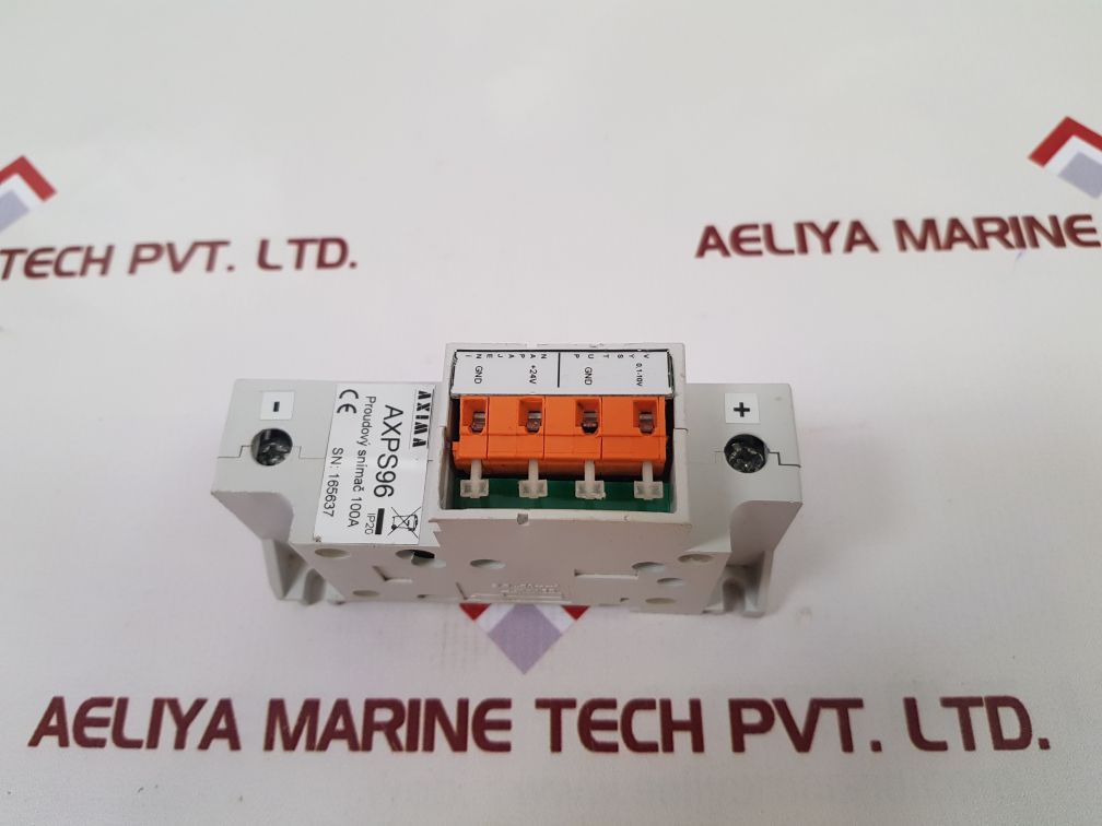 Axima Axps96 Current Sensor