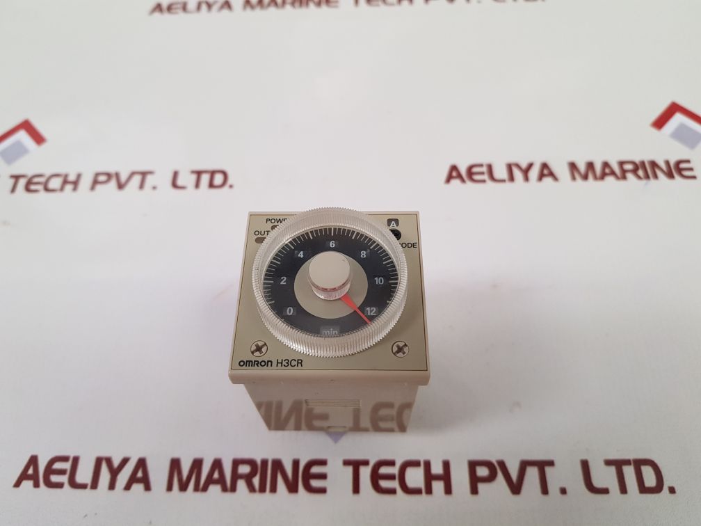 Omron H3Cr-a8E Solid State Timer