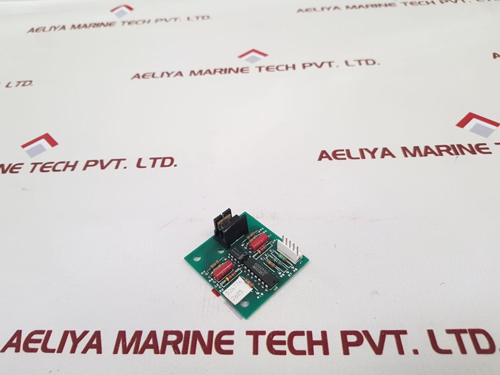 Ec-526769 Pcb Card