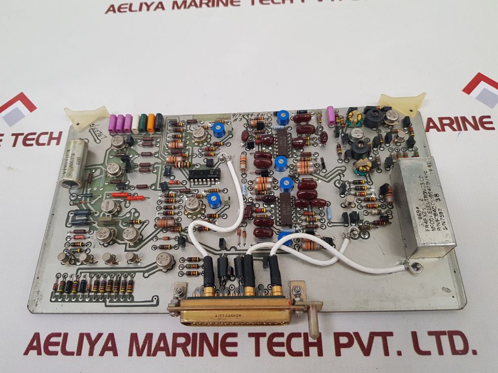 917099-801 B3 Pcb Card