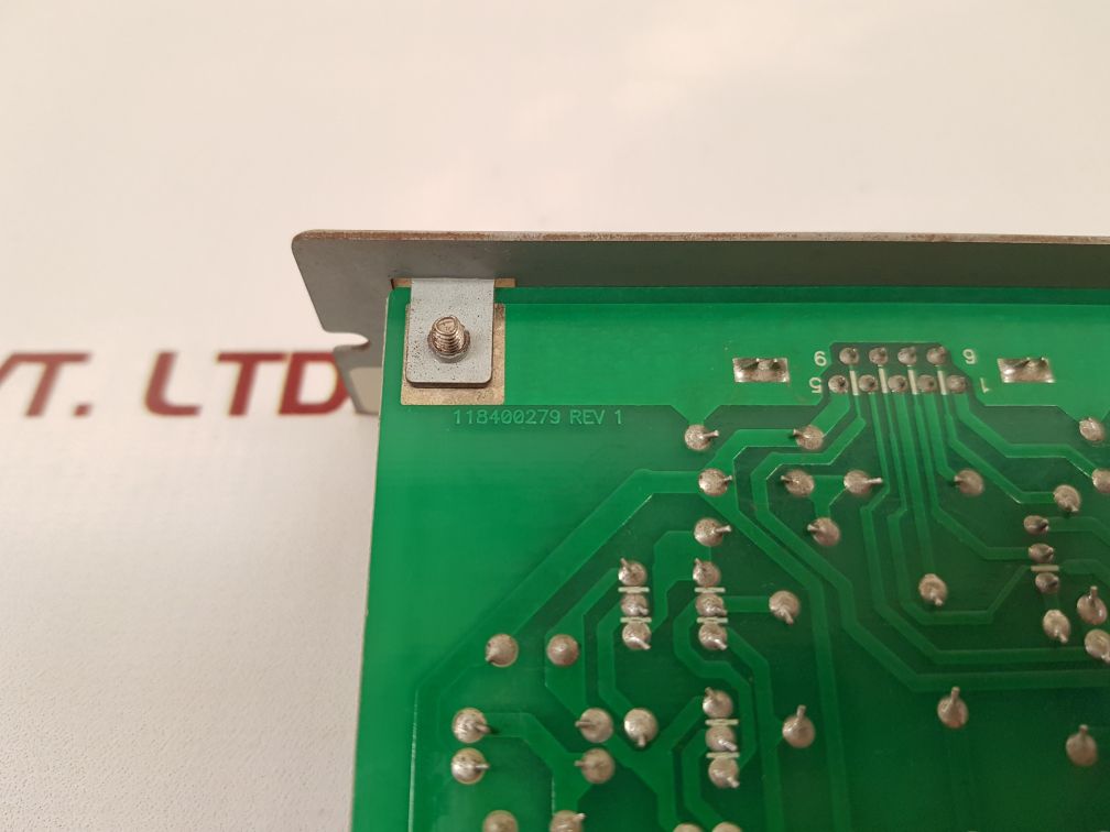 Comm Port 101073722 Pcb Card 101073722-241A00