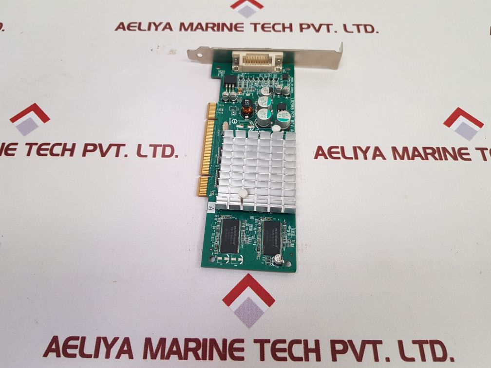 Win Fast A340 Pci Pcb Card Lr2968