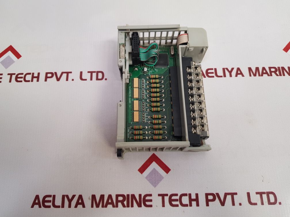 Allen-bradley 1769-iq16 Compact I/O 16 Pt. Input Module Ser.A Rev.2