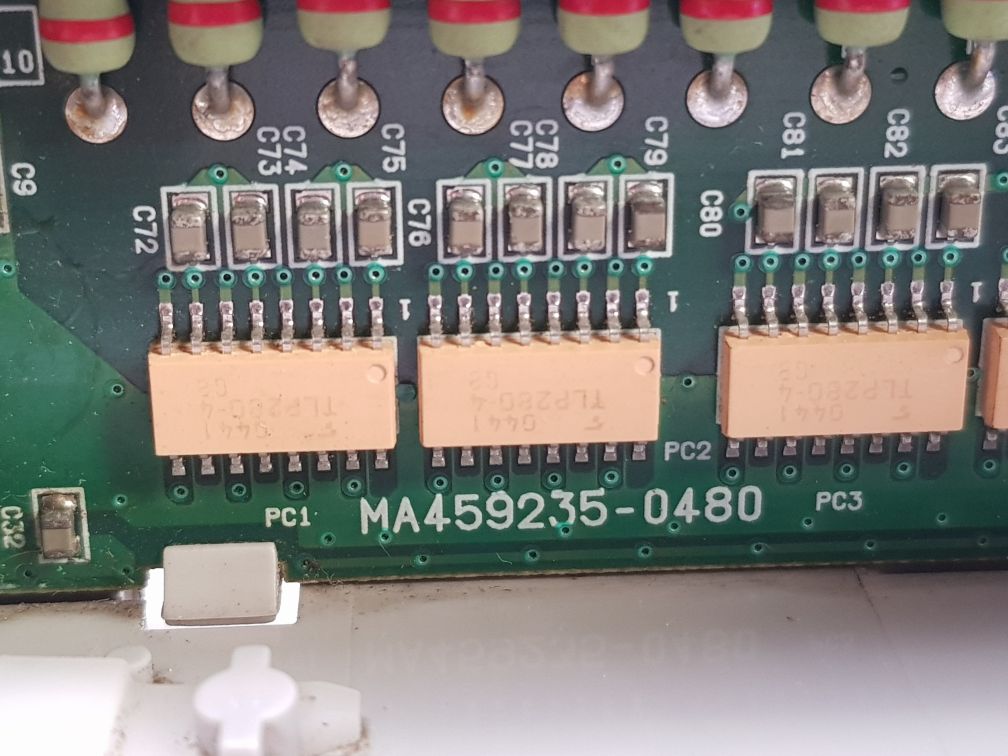 Allen-bradley 1769-iq16 Compact I/O 16 Pt. Input Module Ser.A Rev.2
