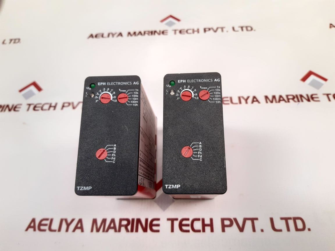 Eph Electronics Tzmp230Ac Time Delay Relay