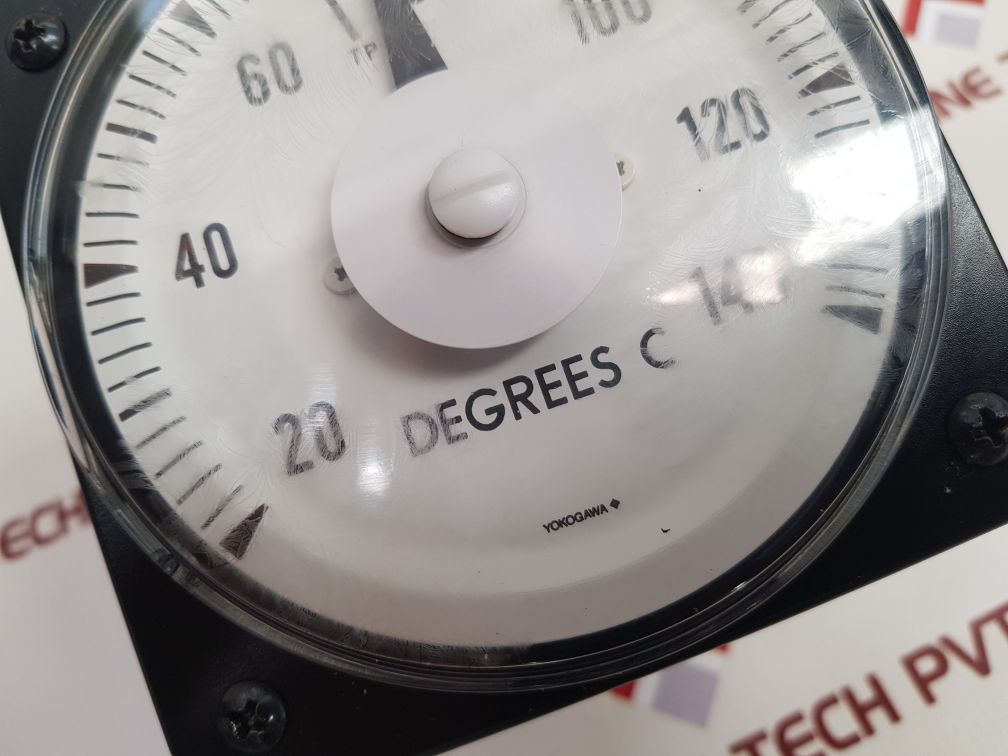 Yokogawa 103502Ca-ab7/Jnf Degrees C Meter