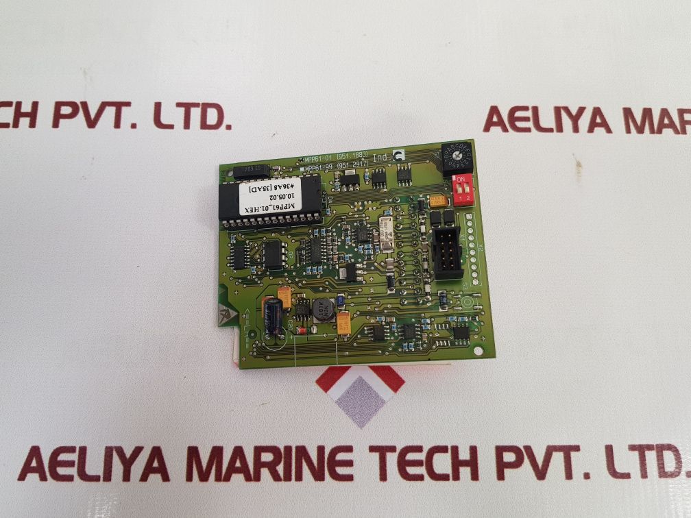 At&S Fe-p4 Pcb Card