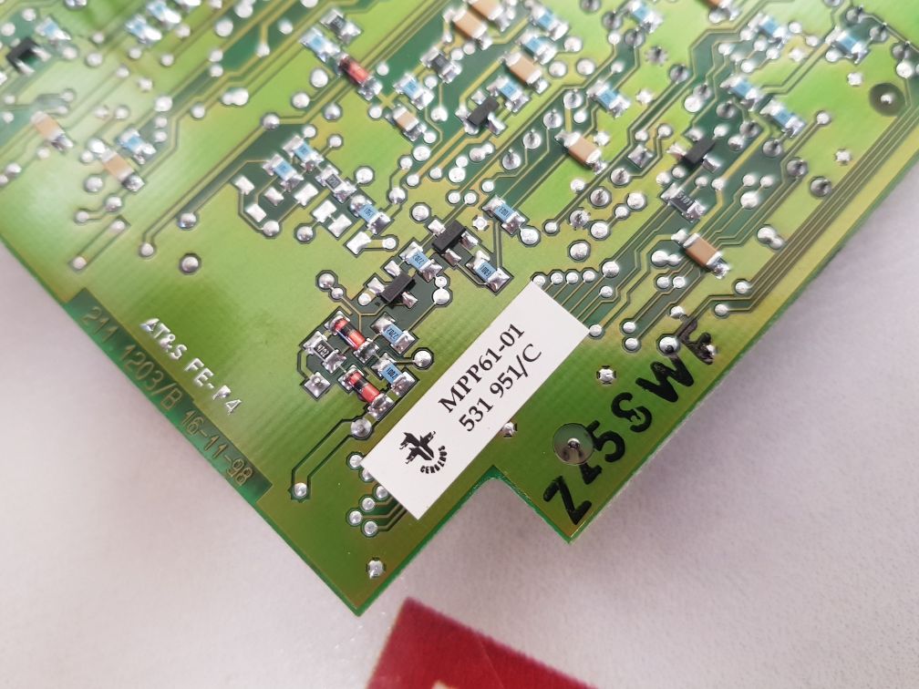 At&S Fe-p4 Pcb Card