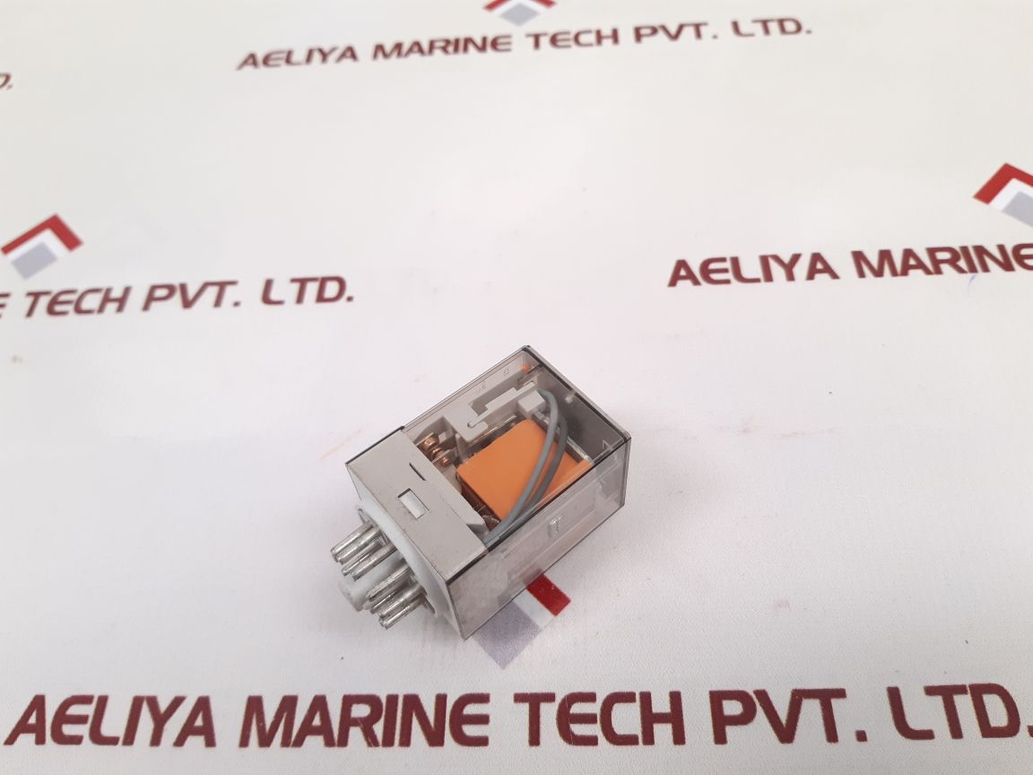 Set Of 8X Finder 60.13.8.230.0040 Relay