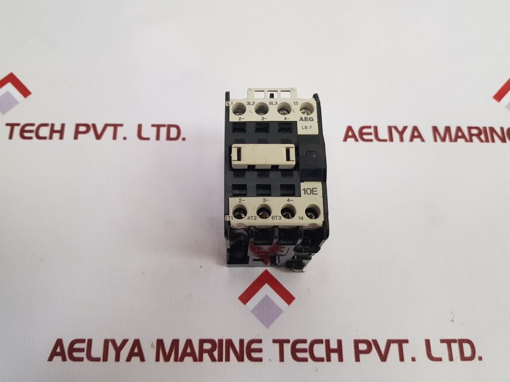 Aeg 910-302-503-89 Contactor Enr 910-302-503-89