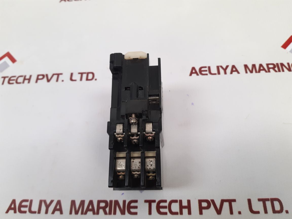 Mitsubishi sr-k6 contactor Used