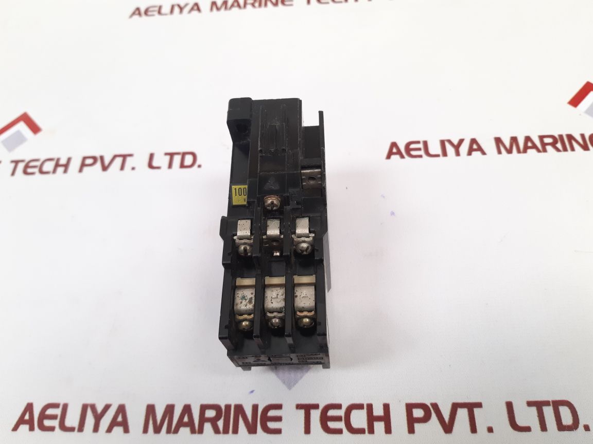 Mitsubishi sr-k6 contactor Used