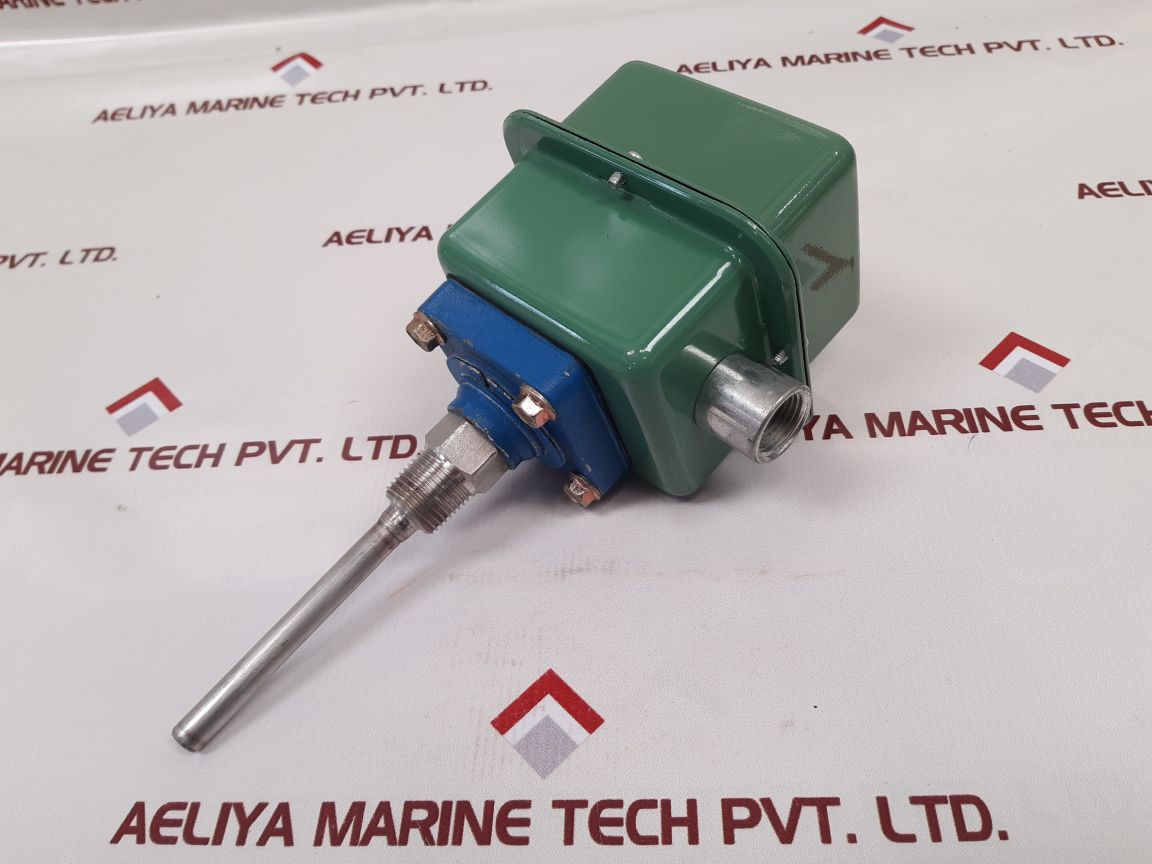 Asco Pc11B Pressure Switch New
