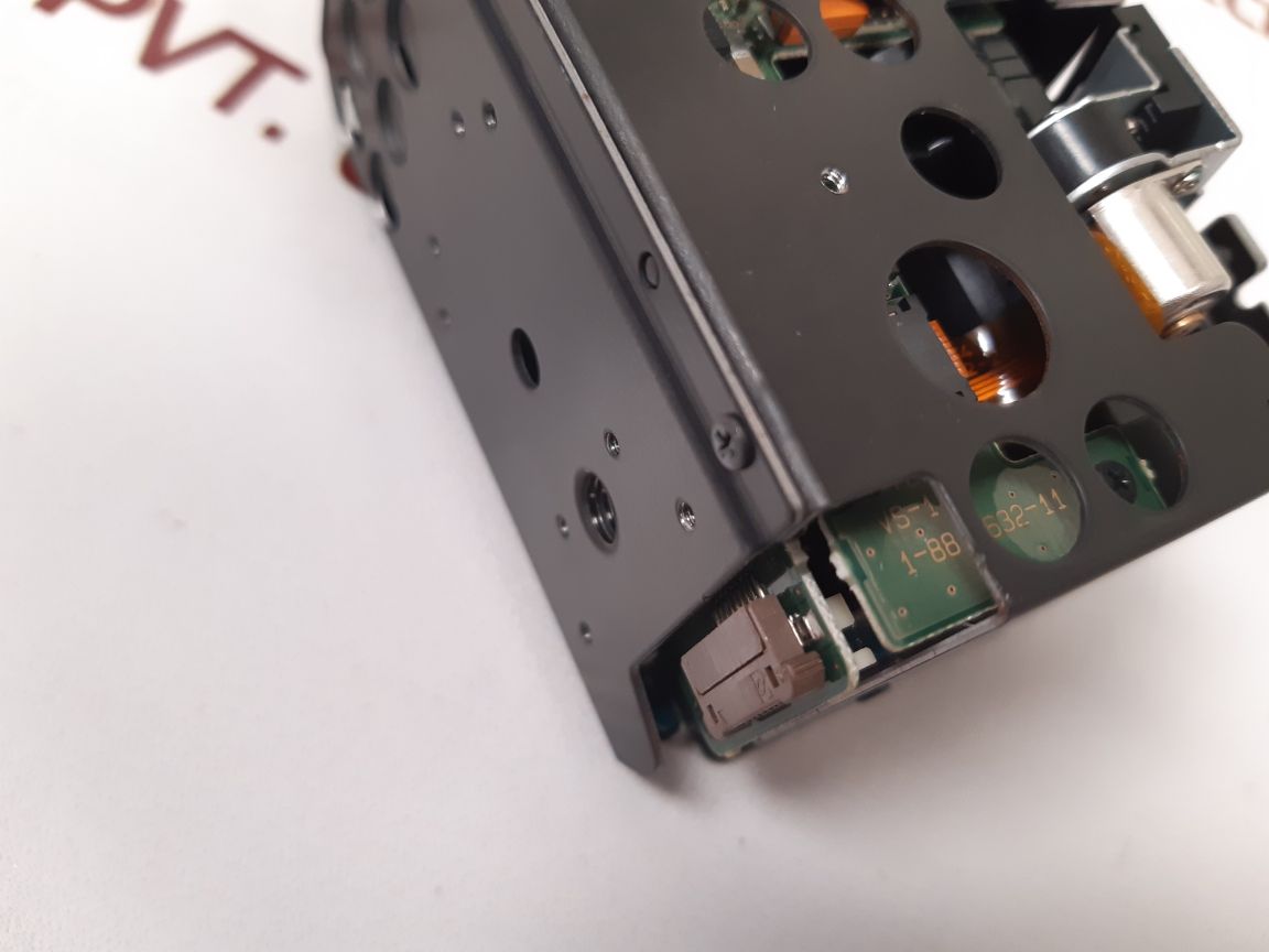 Sony Fcb-ex490E Vs -1 Block Camera
