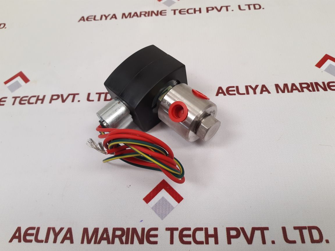 Asco ef8320g200 solenoid valve