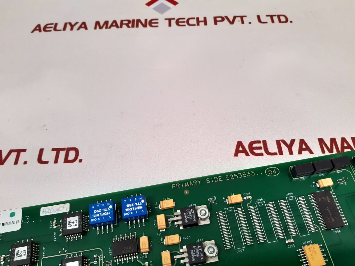 Siemens 5964213 pcb card new