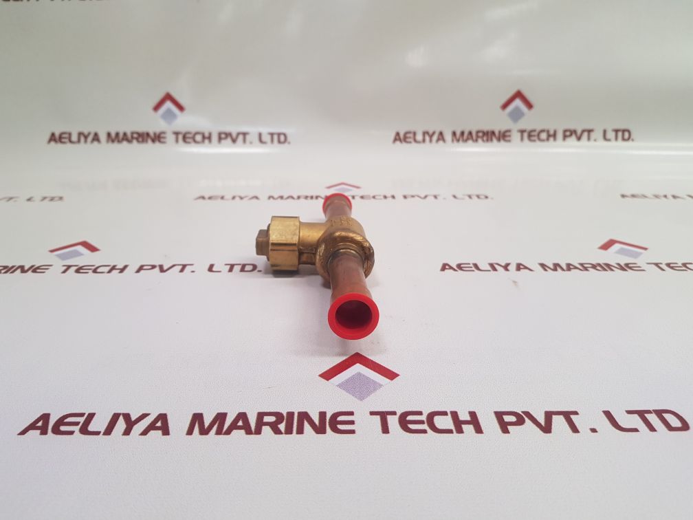 Superior 586Wa-10St-shr Brass Ball Valve 5/8" Sporlan