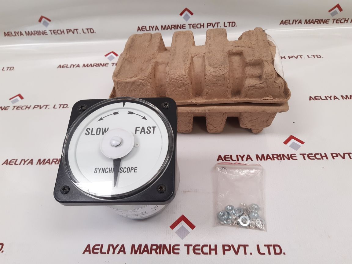 Yokogawa 106452Adaa8 Panel Meter Ab40