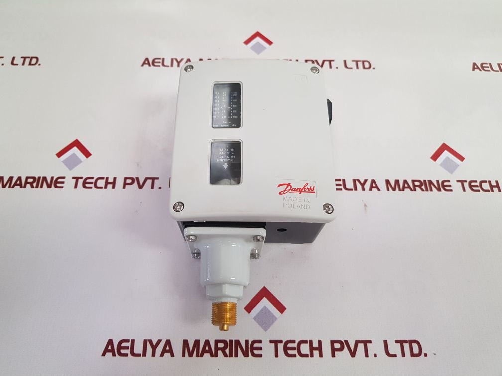 Danfoss Rt116 Pressure Switch