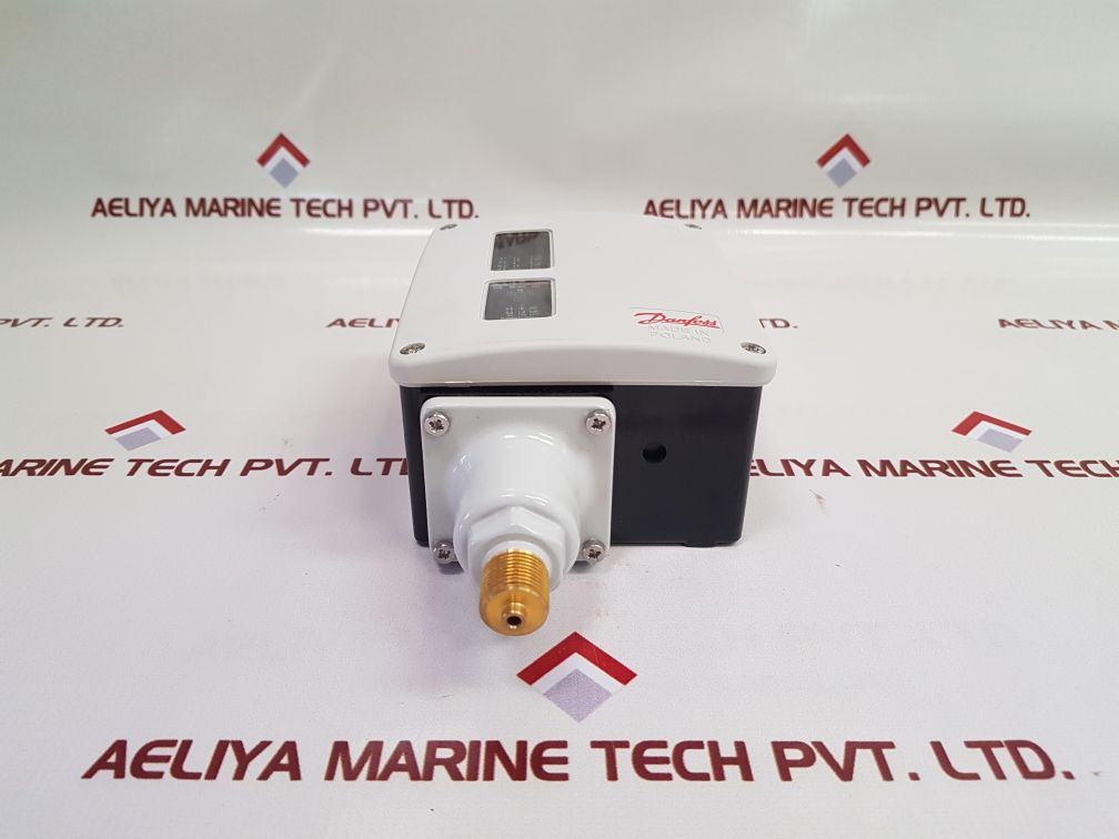 Danfoss Rt116 Pressure Switch