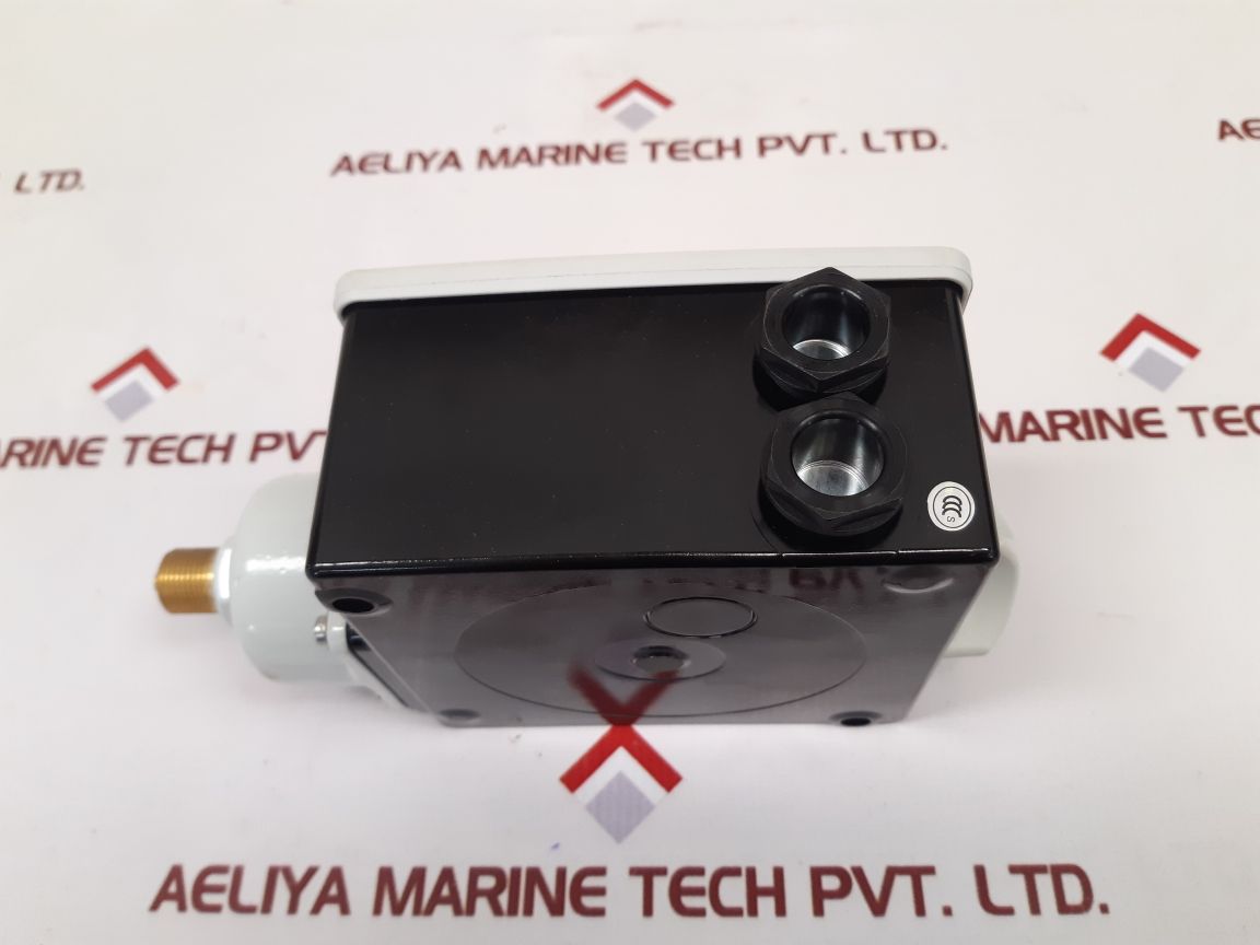 Danfoss Rt110 Differential Pressure Switch
