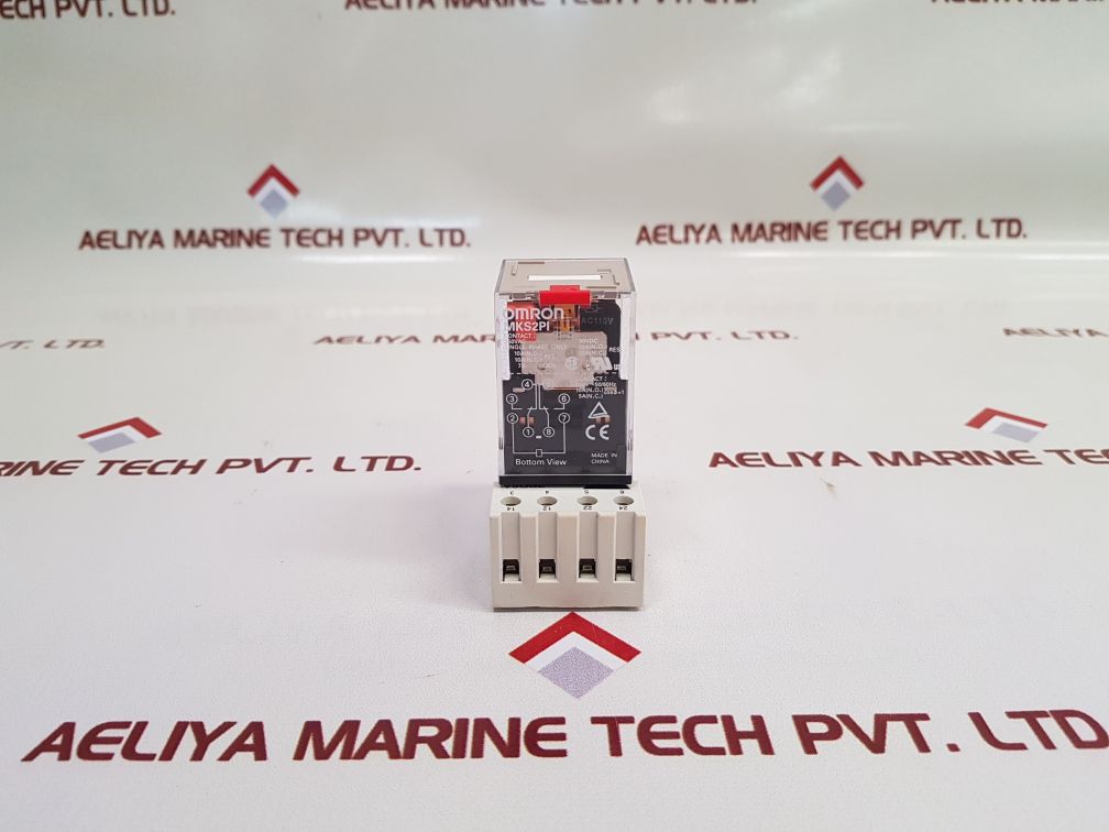 Omron Mks2Pi Relay