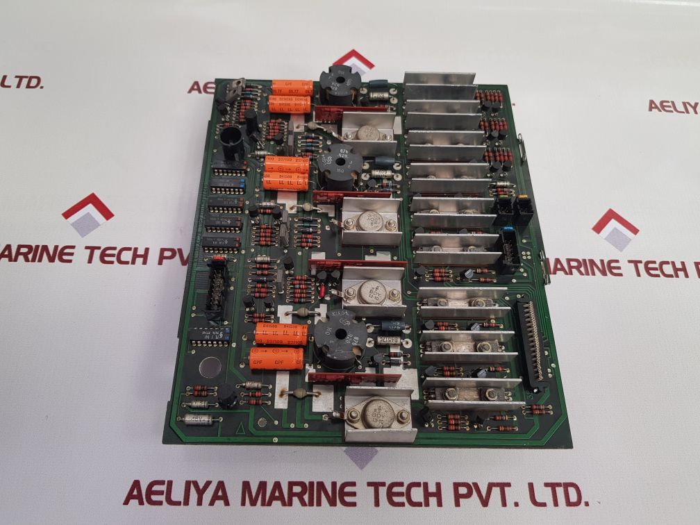 Siemens W22711-j102-w-3 Pcb Card