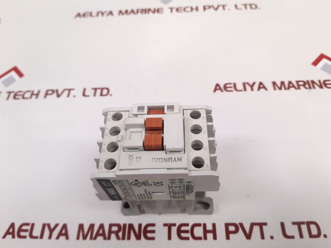 Hyundai Hmx 22 Control Relay