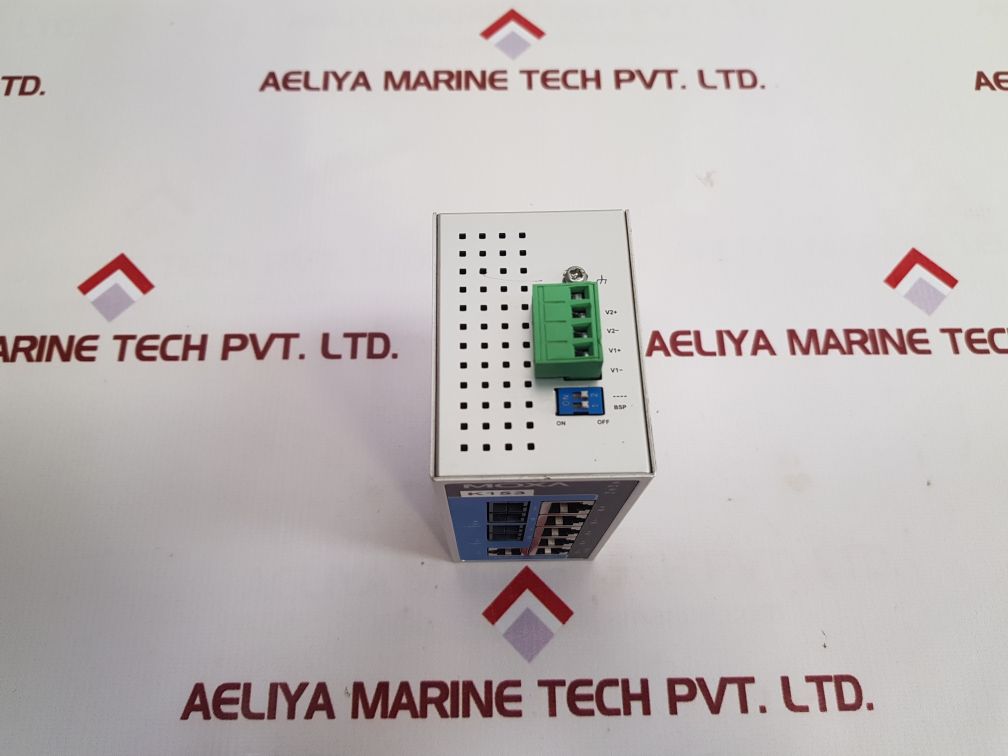 Moxa Eds-208A-mm-sc Ethernet Switch